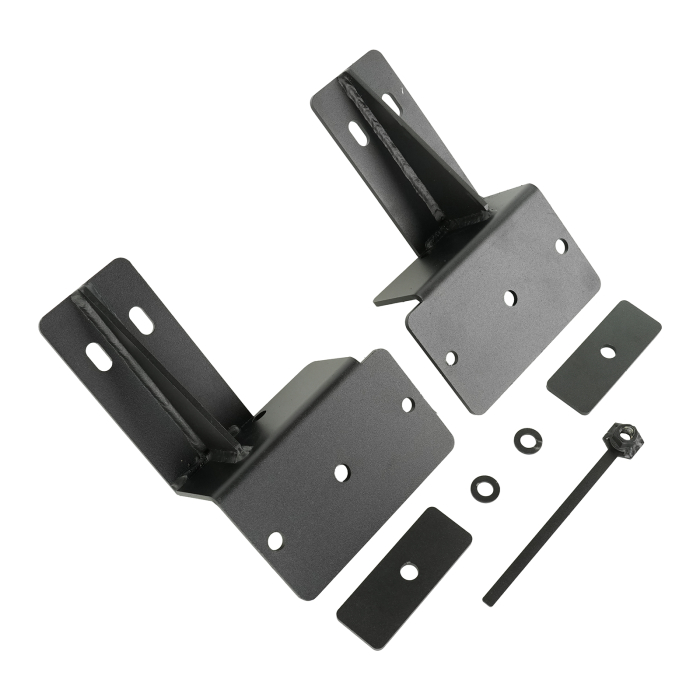 Placă troliu dedicată Ford F150 Raptor 2017-2019 [2]