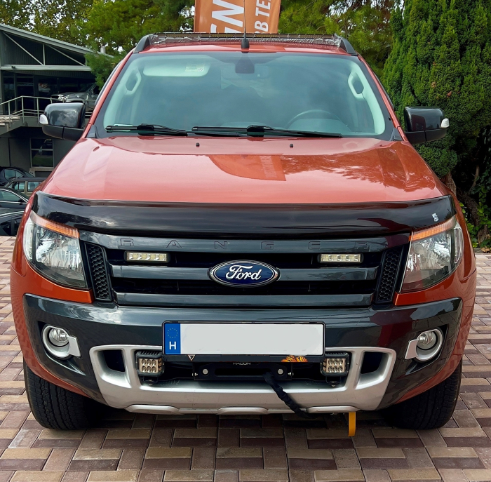 Placă troliu dedicată Ford Ranger 2011-2015 [5]