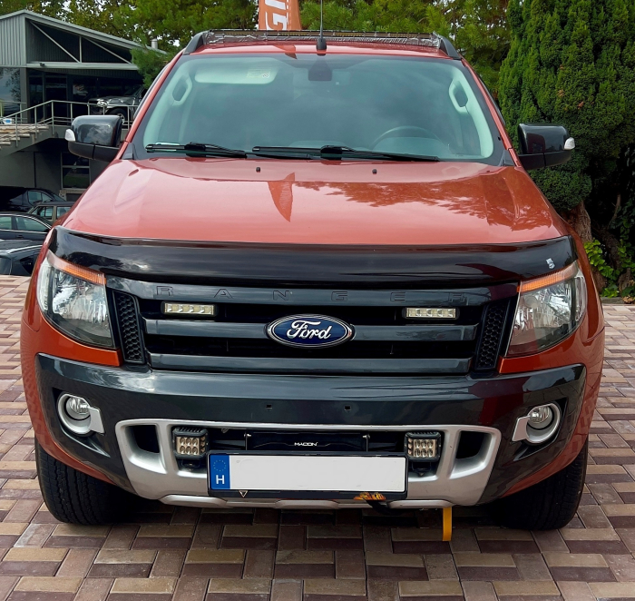 Placă troliu dedicată Ford Ranger 2011-2015 [6]