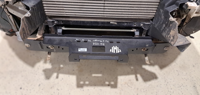 Placă troliu dedicată Ford Ranger 2011-2015 [3]