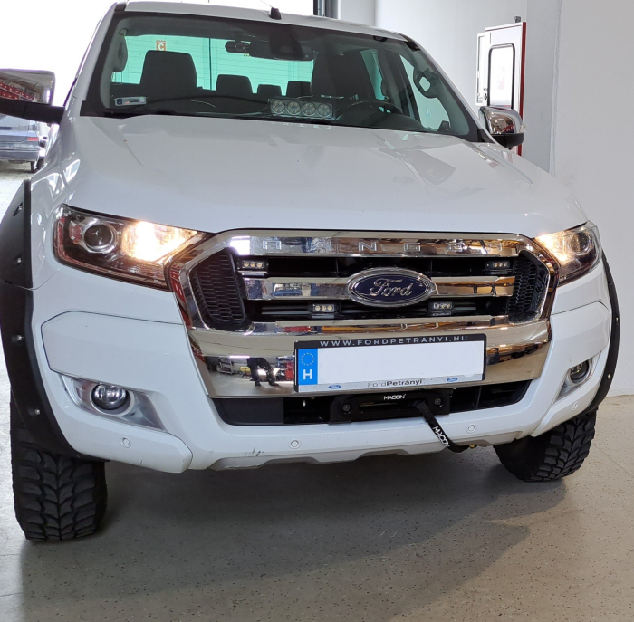 Placă troliu dedicată Ford Ranger 2015-2019 [6]