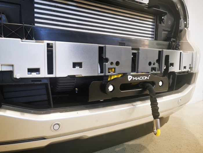 Placă troliu dedicată Ford Ranger 2015-2019 [4]