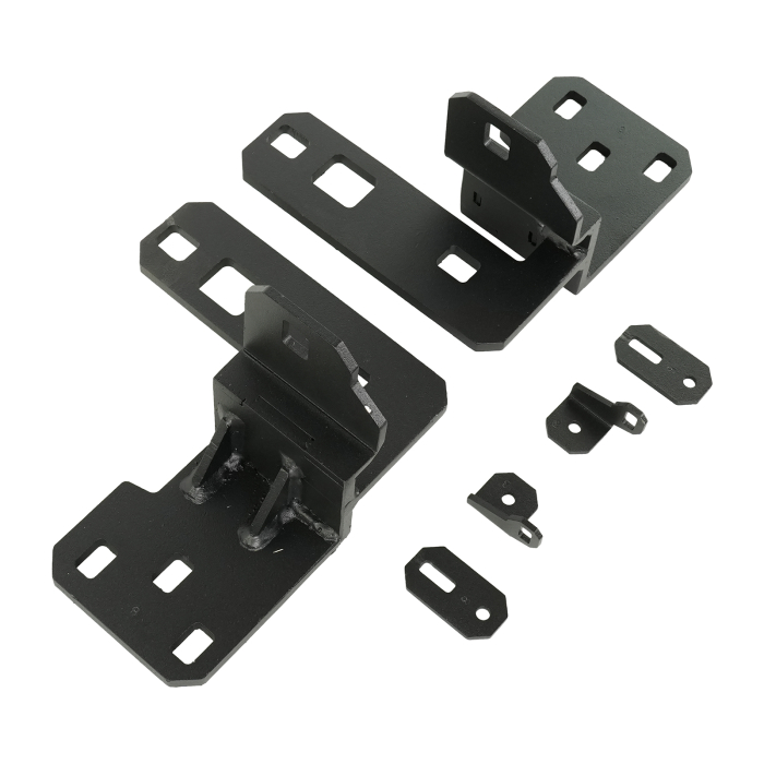Placă troliu dedicată Ford Ranger 2023+ [2]