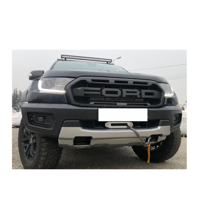 Placă troliu dedicată Ford Ranger Raptor 2019-2022 [5]