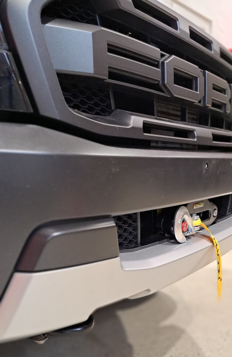 Placă troliu dedicată Ford Ranger Raptor 2019-2022 [3]