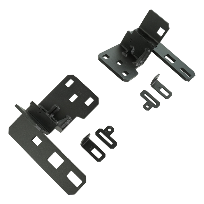 Placă troliu dedicată Ford Ranger Raptor 2023+ [2]