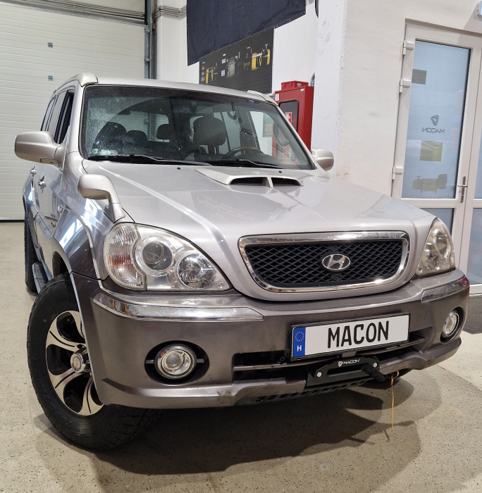 Placă troliu dedicată Hyundai Terracan 2001-2006 [4]