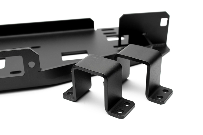 Placă troliu dedicată Isuzu D-Max 2012-2016 [2]