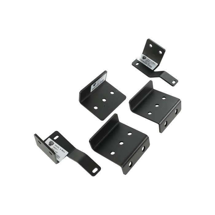 Placă troliu dedicată Isuzu D-Max 2021+ [2]
