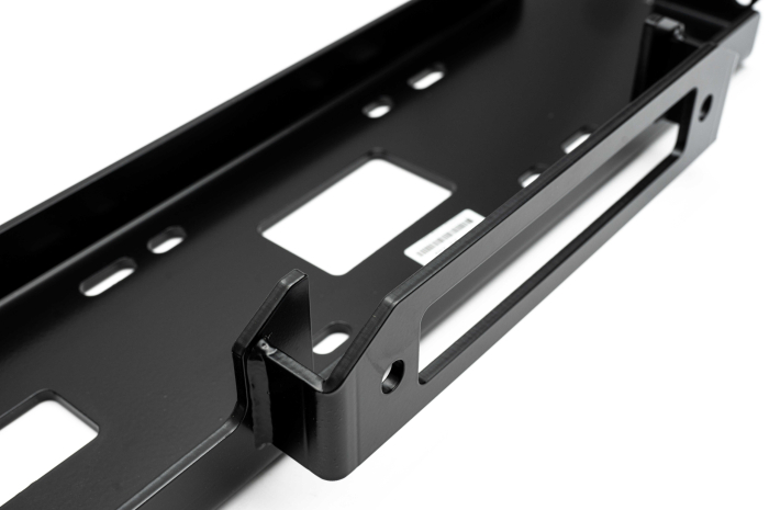 Placă troliu dedicată Mitsubishi Pajero II [2]