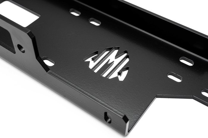 Placă troliu dedicată Mitsubishi Pajero III [2]