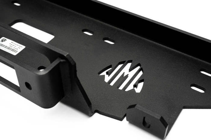 Placă troliu dedicată Mitsubishi Pajero IV [2]