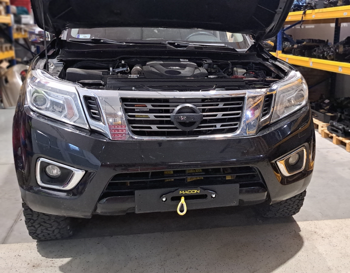 Placă troliu dedicată Nissan Navara D23 2015+ [5]