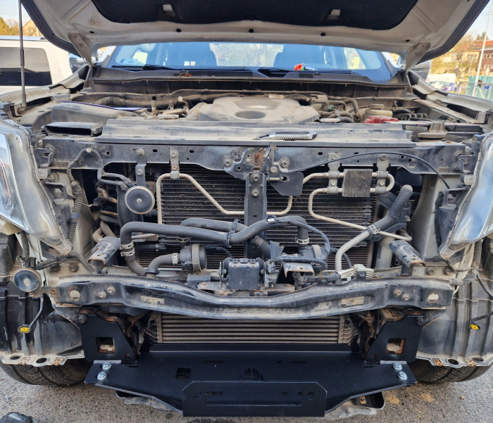 Placă troliu dedicată Nissan Navara D23 2015+ [3]