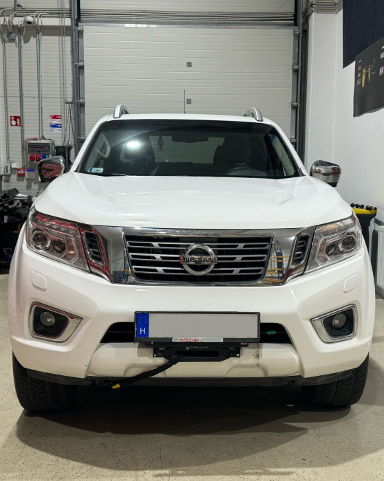 Placă troliu dedicată Nissan Navara D23 2015+ [6]