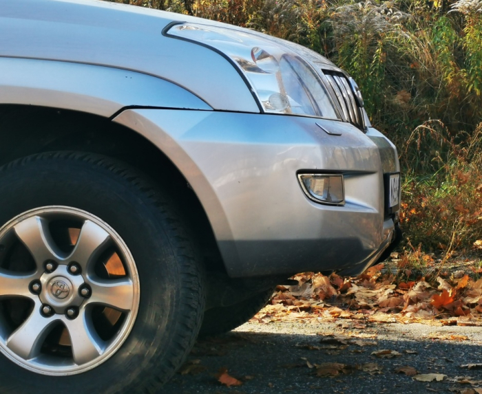 Placă troliu dedicată Toyota Land Cruiser Prado J120 [7]