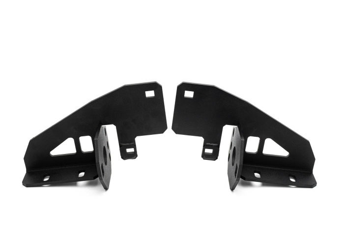 Placă troliu dedicată Toyota Land Cruiser Prado J150 2021-2023 [2]