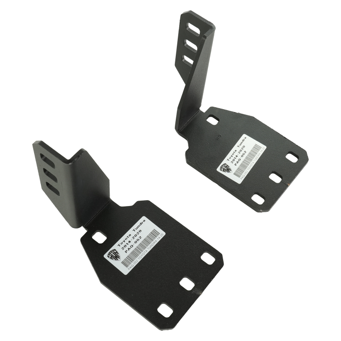 Placă troliu dedicată Toyota Tundra 2014-2020 [2]