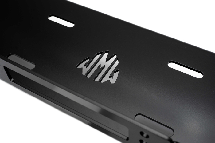 Placă troliu dedicată Volkswagen Amarok 2010-2022 [3]