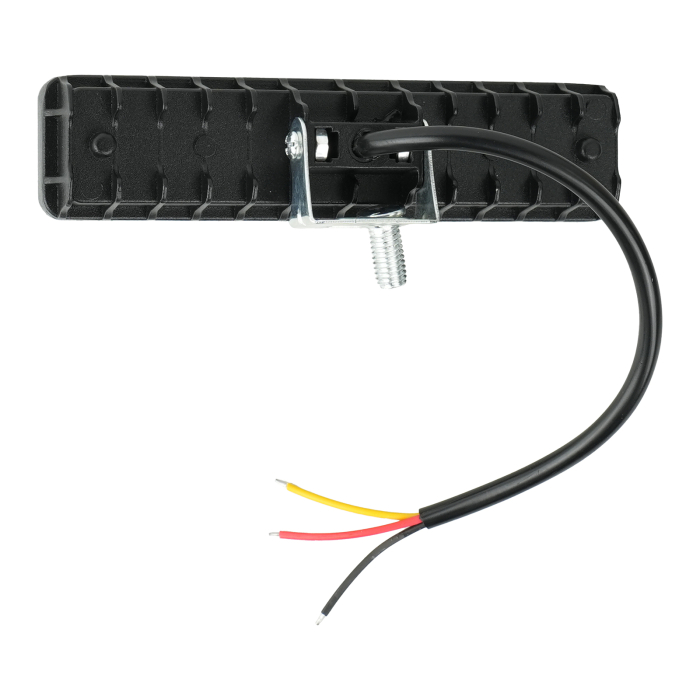Proiector LED 48W - lumina alba + stroboscop galben - 10-30V [2]