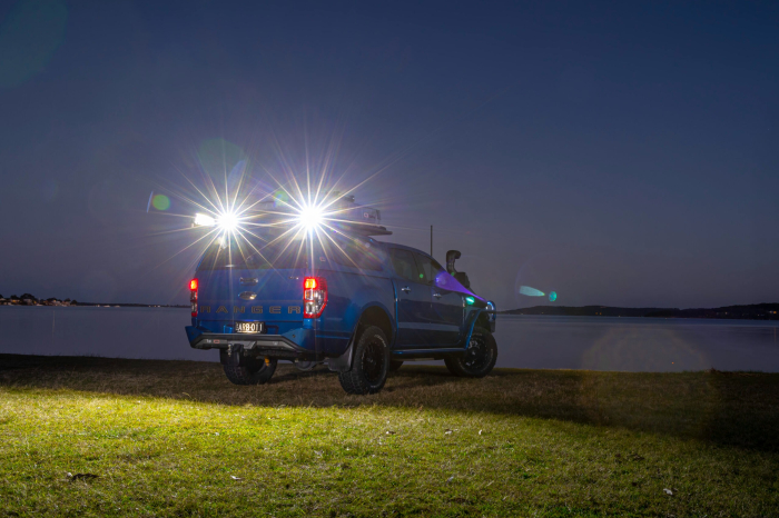 Proiector LED auxiliar ARB - 2.8" - 20W [6]