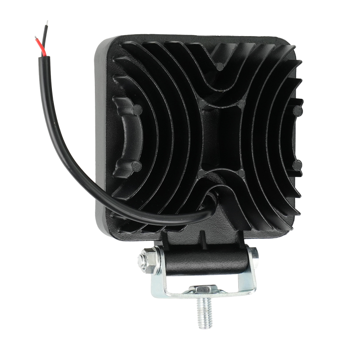 Proiector LED patrat 48W - 16 LED-uri - 12-24V [2]