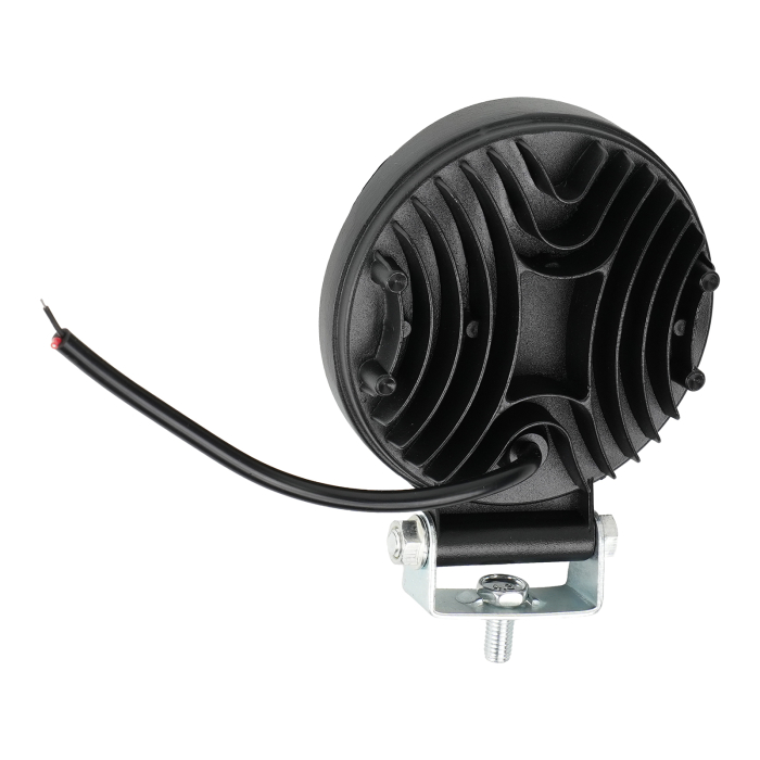 Proiector LED rotund slim 42W - 14 LED-uri - 12-24V [2]