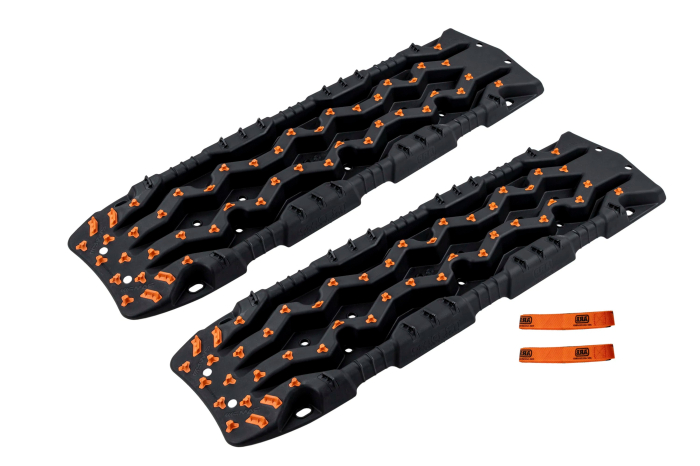 Rampe de recuperare ARB Tred Pro - negru/portocaliu [2]