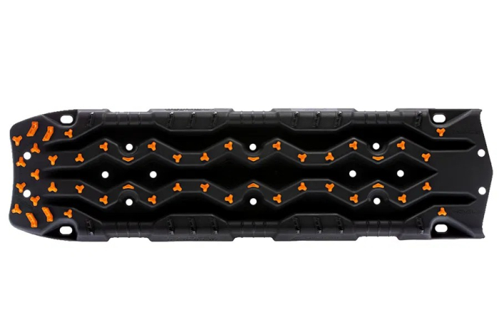 Rampe de recuperare ARB Tred Pro - negru/portocaliu [4]