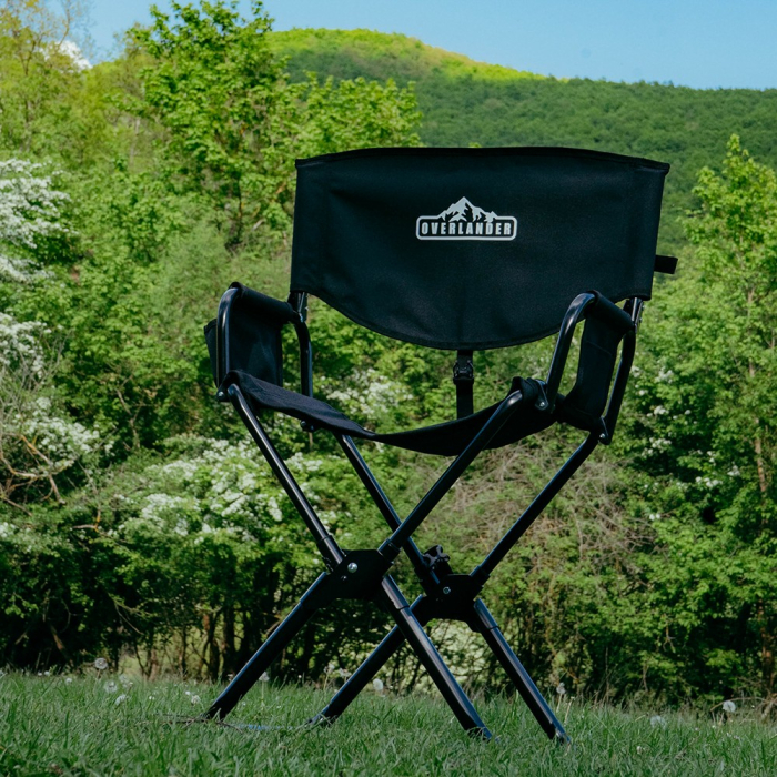 Scaun camping pliabil OVERLANDER [8]