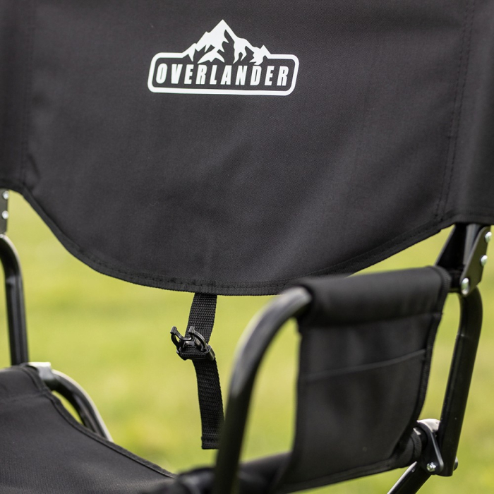 Scaun camping pliabil OVERLANDER [7]