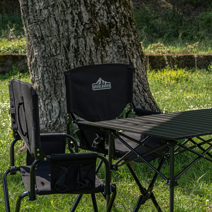 Scaun camping pliabil OVERLANDER [5]