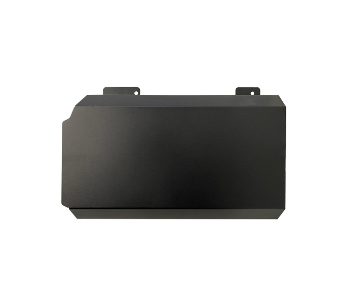 Scut acumulator metalic Dacia Duster Hybrid 2024-2026 - Oțel 2 mm [2]