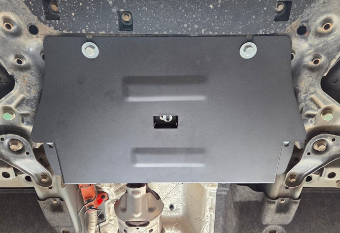Scut catalizator Hyundai Santa Fe 2018-2023 - Oțel 2 mm [6]