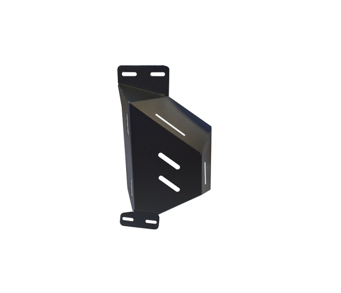 Scut clapetă Dacia Duster 2021-2024 - Oțel 1.5 mm [2]