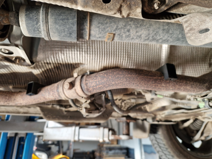 Scut clapetă EGR Dacia Duster 2014-2017 - Oțel 2 mm [5]