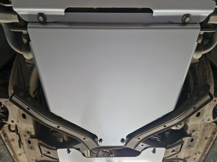 Scut cutie de viteză automată Ford Ranger 2023-2026 - Oțel 3 mm [3]