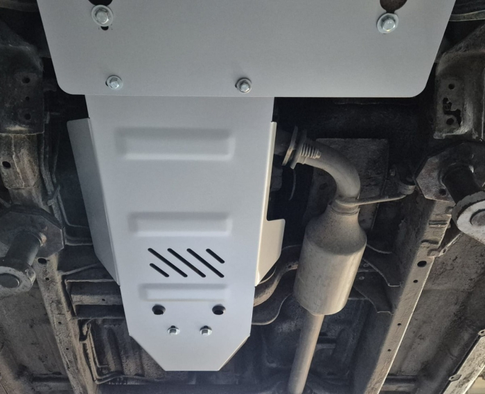 Scut cutie de viteză din aluminiu Suzuki Grand Vitara XL-7 1998-2009 - Aluminiu 3 mm [5]