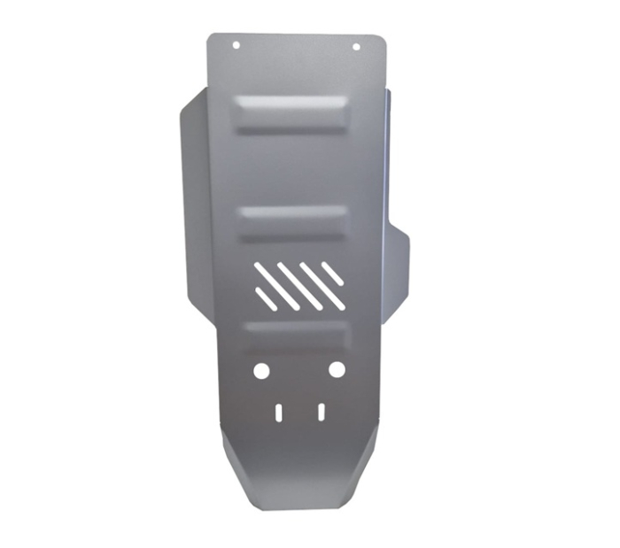 Scut cutie de viteză din aluminiu Suzuki Grand Vitara XL-7 1998-2009 - Aluminiu 3 mm [2]