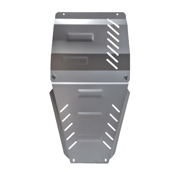 Scut cutie de viteză din aluminiu Suzuki Grand Vitara II 2005-2019 - Aluminiu 3 mm [2]