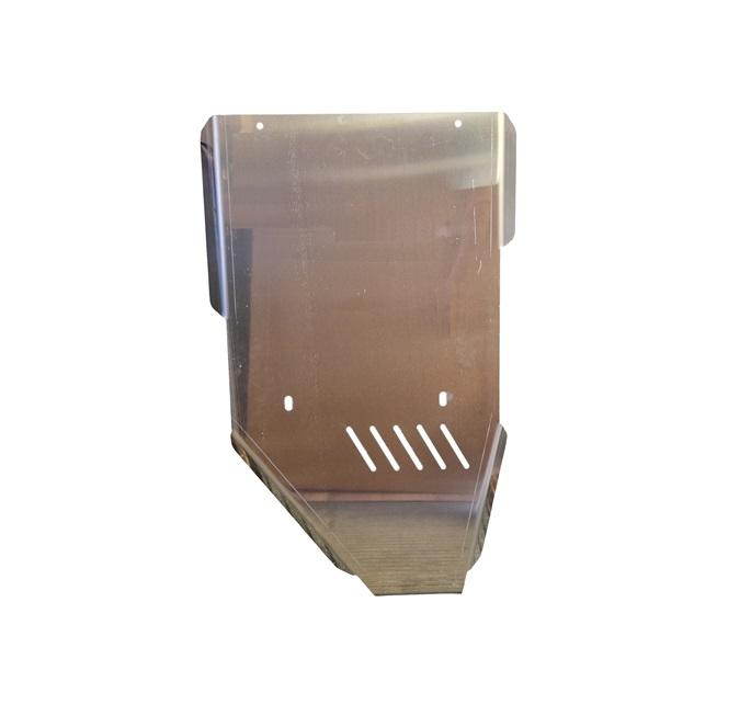 Scut cutie de viteză din aluminiu Toyota 4Runner 2002-2009 - Aluminiu 4 mm [2]