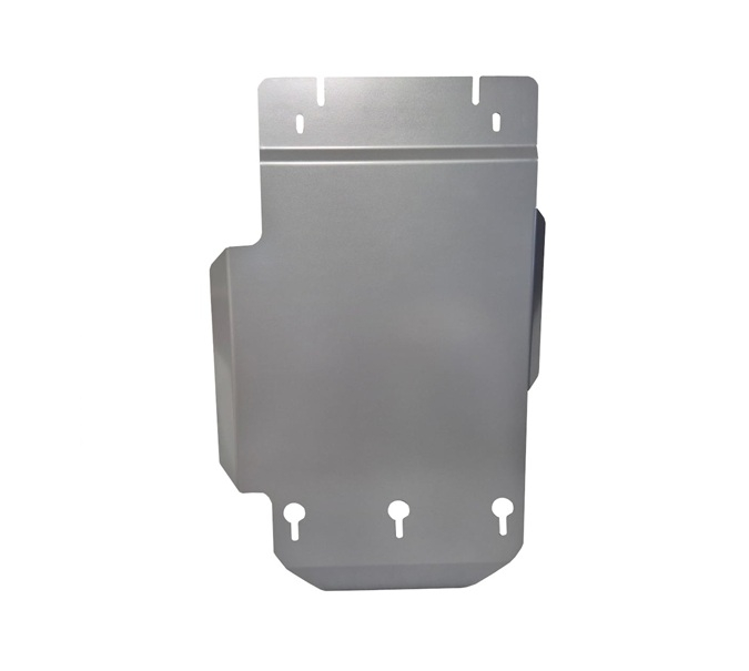 Scut cutie de viteză din aluminiu Toyota Land Cruiser J250 2024-2026 - Aluminiu 4 mm [2]