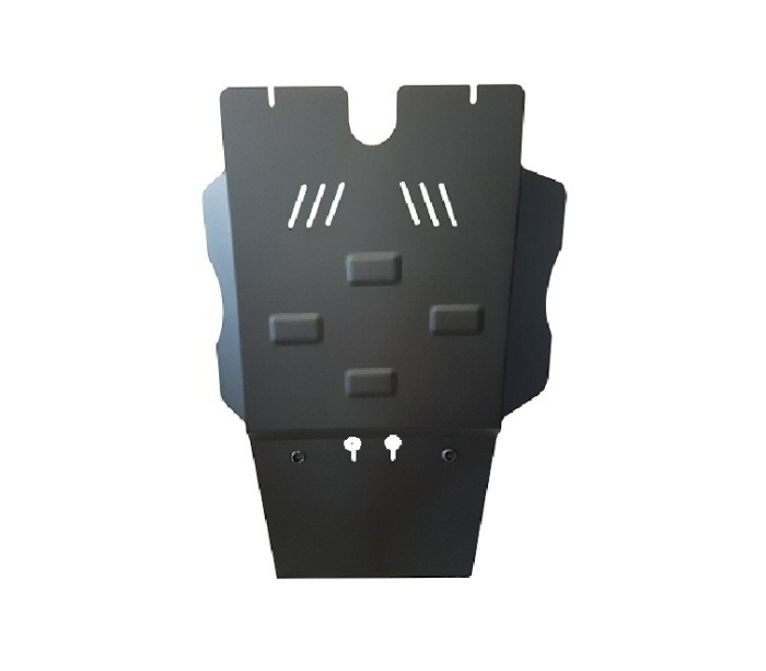 Scut cutie de viteză, filtru particule Toyota Hilux Revo 2016-2026 - Oțel 3 mm [2]