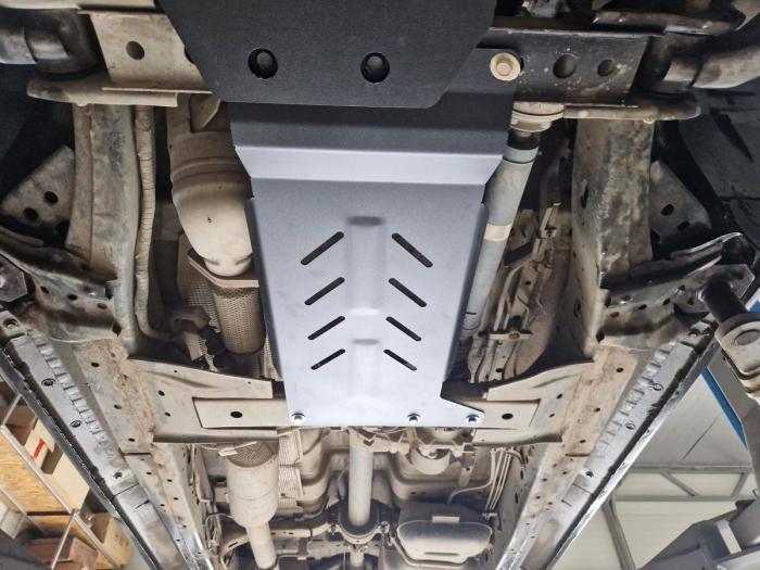 Scut cutie de viteză Ford Ranger 2011-2020 - Oțel 3 mm [5]