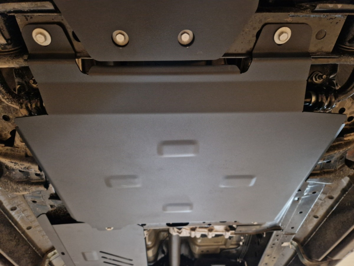 Scut cutie de viteză Ford Ranger Raptor 2020-2023 - Oțel 2 mm [6]