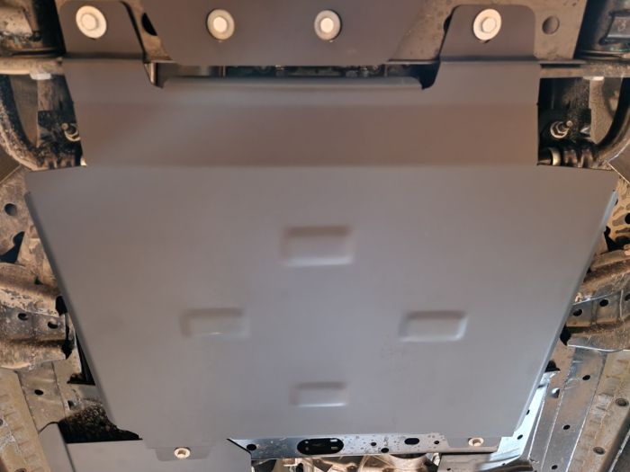 Scut cutie de viteză Ford Ranger Raptor 2020-2023 - Oțel 2 mm [5]