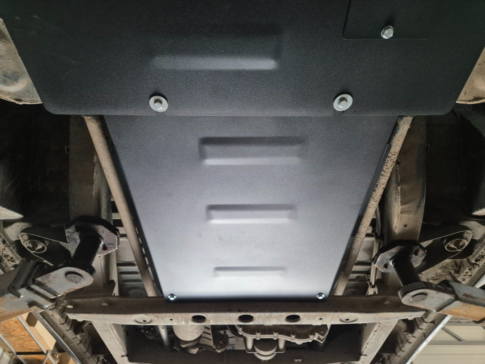 Scut cutie de viteză Hyundai Terracan 2001-2007 - Oțel 2.5 mm [5]