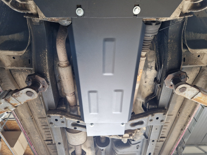 Scut cutie de viteză Jeep Cherokee KJ 2001-2008 - Oțel 2.5 mm [6]