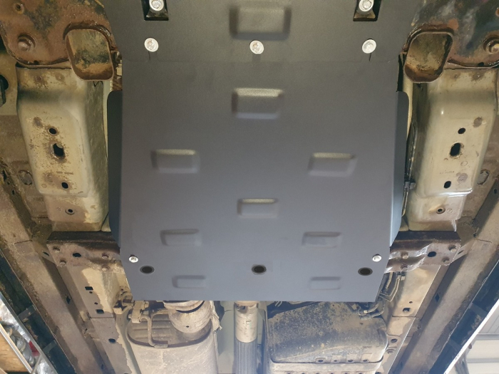 Scut cutie de viteză Jeep Grand Cherokee 2004-2010 - Oțel 2 mm [5]