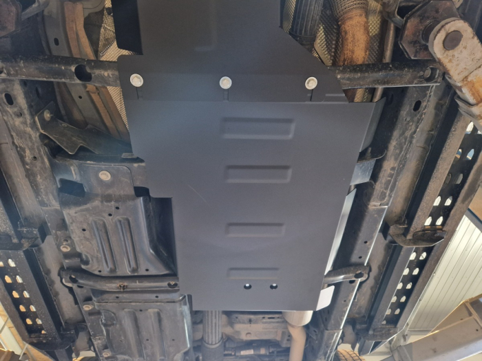 Scut cutie de viteză Jeep Wrangler JL 2017-2026 - Oțel 2 mm [4]